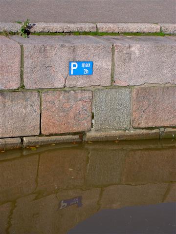 this is a parking place for boats in helsinki