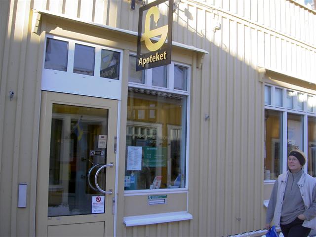 Die Apo von Sigtuna