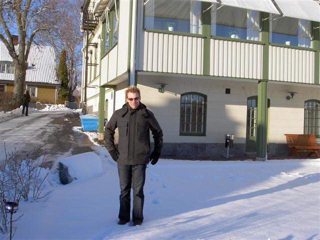 Sigtuna Hotel das erste Hotel Hotel am Platz